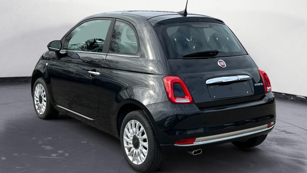 Nouvelle FIAT 500 1.0i BSG - 70 S&S Série 0  BERLINE Dolcevita PHASE 2