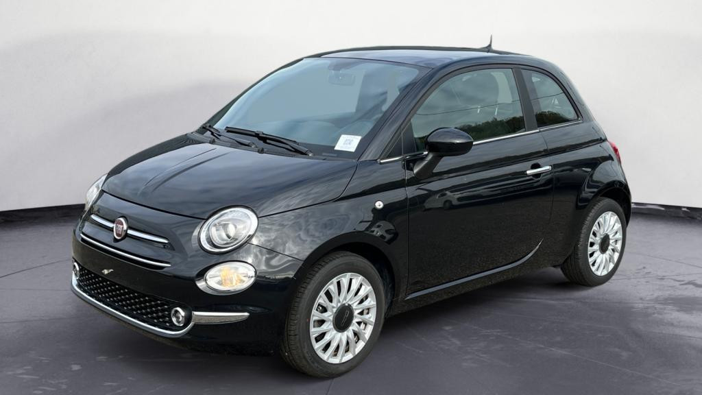 Nouvelle FIAT 500 1.0i BSG - 70 S&S Série 0  BERLINE Dolcevita PHASE 2