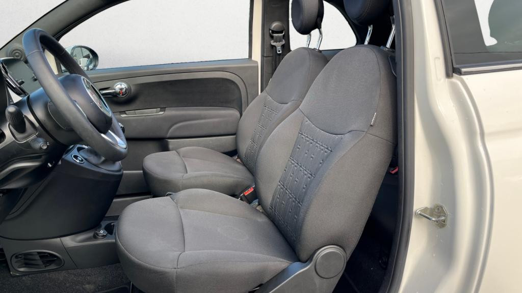 Nouvelle FIAT 500C 1.0i BSG - 70 S&S Série 0 C CABRIOLET Dolcevita PHASE 2