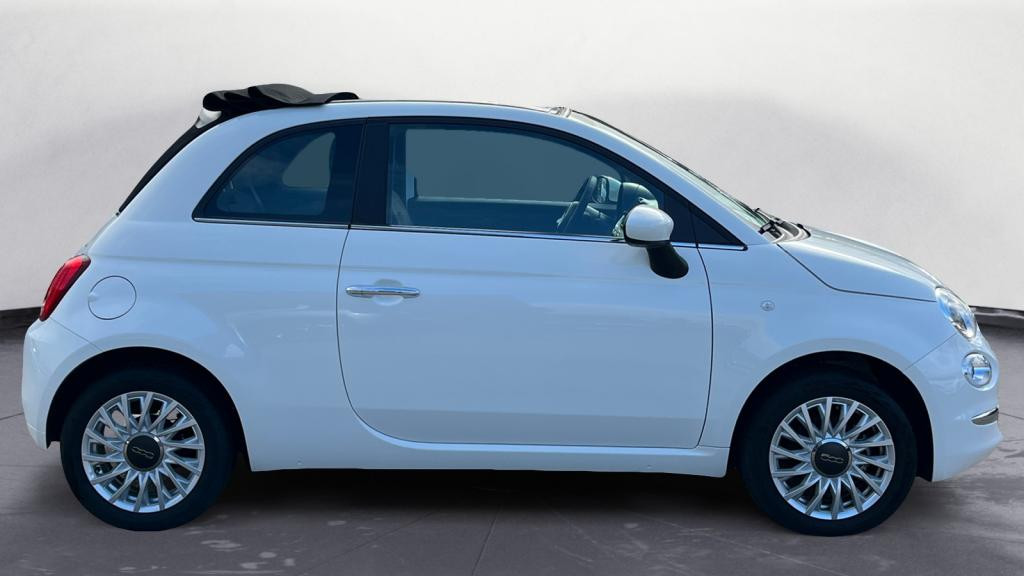 Nouvelle FIAT 500C 1.0i BSG - 70 S&S Série 0 C CABRIOLET Dolcevita PHASE 2