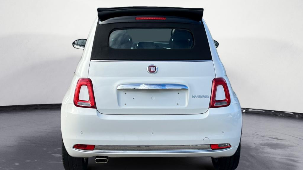 Nouvelle FIAT 500C 1.0i BSG - 70 S&S Série 0 C CABRIOLET Dolcevita PHASE 2