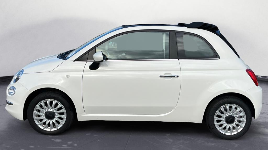 Nouvelle FIAT 500C 1.0i BSG - 70 S&S Série 0 C CABRIOLET Dolcevita PHASE 2