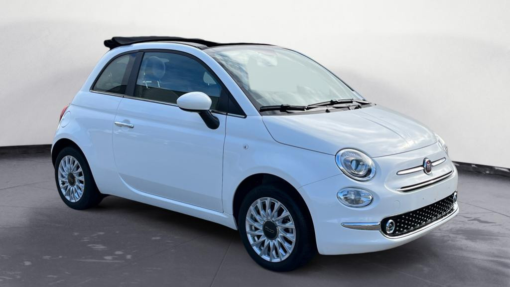 Fiat 500c vente à marchand - 49996