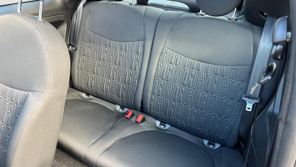 Nouvelle FIAT 500C 1.0i BSG - 70 S&S Série 0 C CABRIOLET Dolcevita PHASE 2