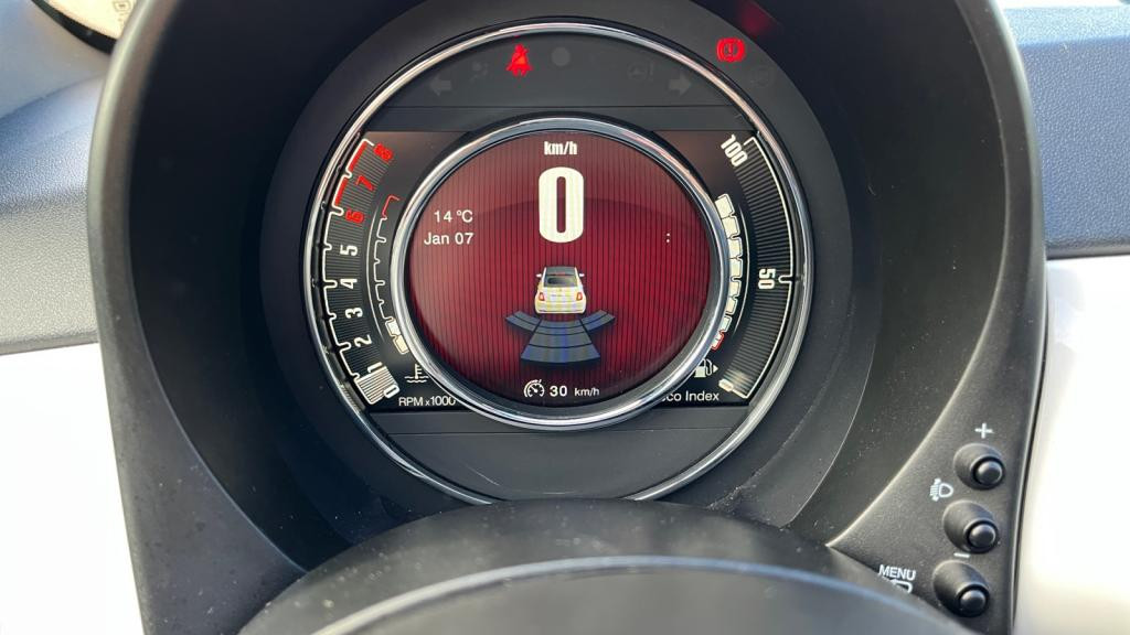 Nouvelle FIAT 500C 1.0i BSG - 70 S&S Série 0 C CABRIOLET Dolcevita PHASE 2