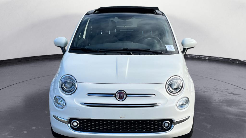 Nouvelle FIAT 500C 1.0i BSG - 70 S&S Série 0 C CABRIOLET Dolcevita PHASE 2