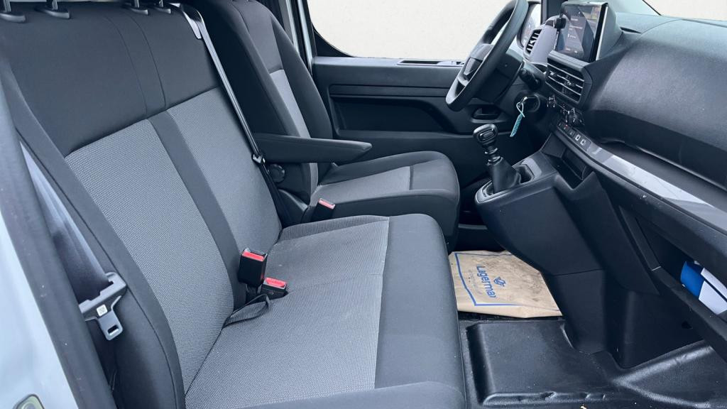 Nouvelle FIAT SCUDO 1.5 BlueHDi - 120 S&S  III Fourgon XL PHASE 2