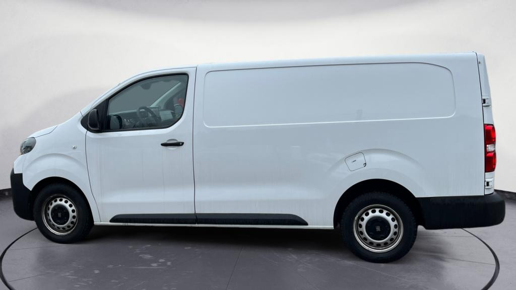 Nouvelle FIAT SCUDO 1.5 BlueHDi - 120 S&S  III Fourgon XL PHASE 2