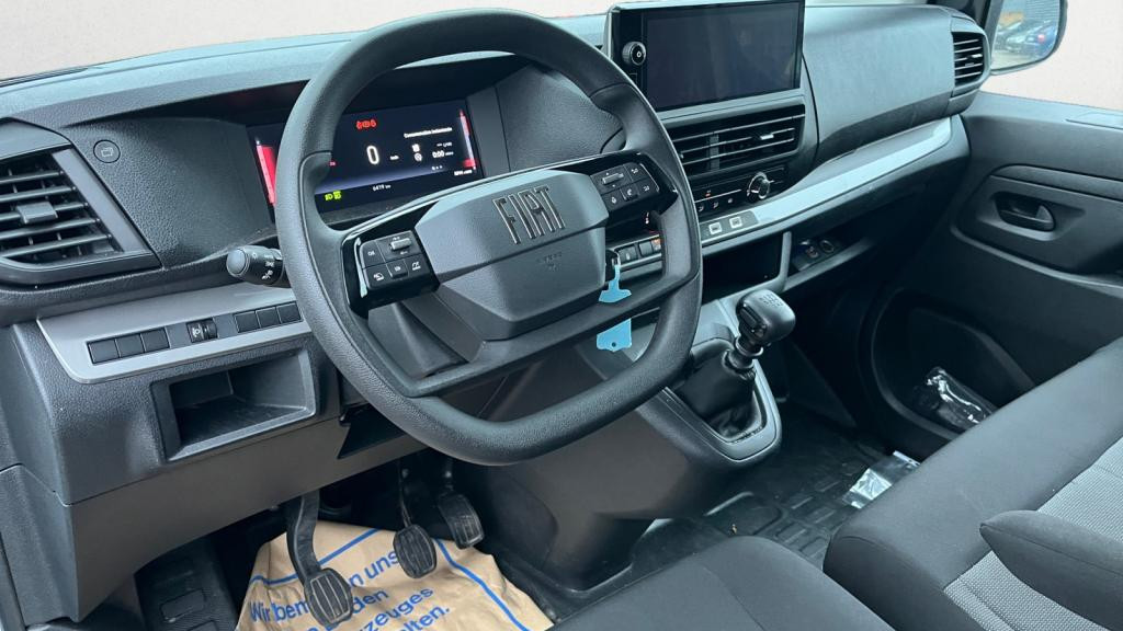 Nouvelle FIAT SCUDO 1.5 BlueHDi - 120 S&S  III Fourgon XL PHASE 2