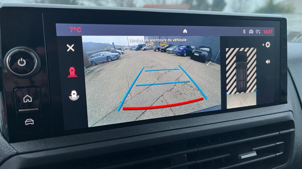 Nouvelle FIAT SCUDO 1.5 BlueHDi - 120 S&S  III Fourgon XL PHASE 2