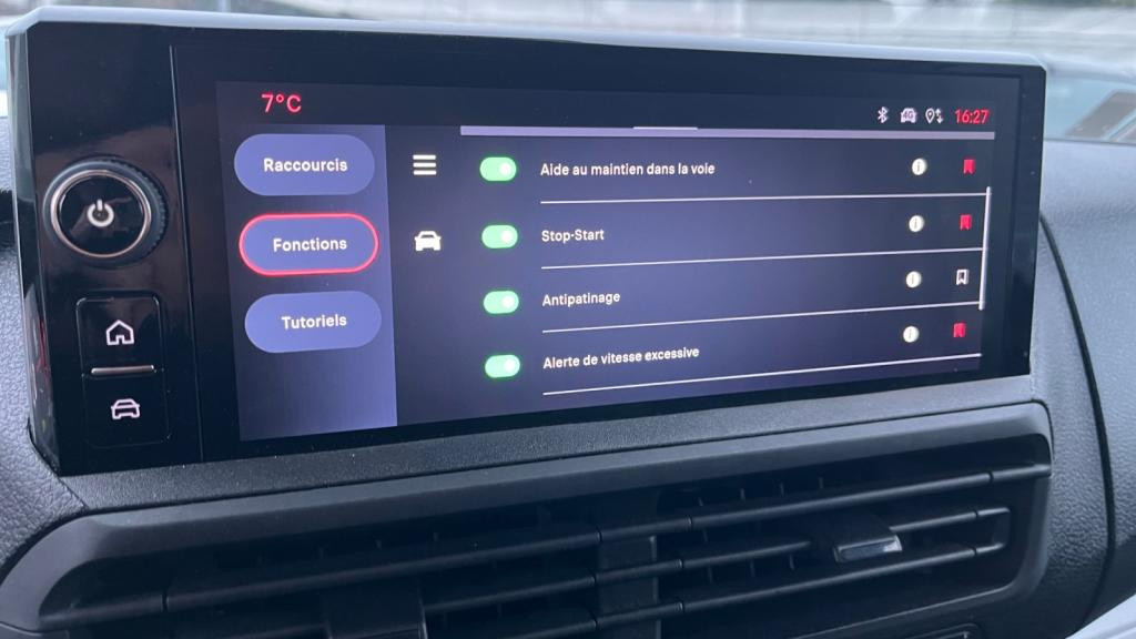 Nouvelle FIAT SCUDO 1.5 BlueHDi - 120 S&S  III Fourgon XL PHASE 2