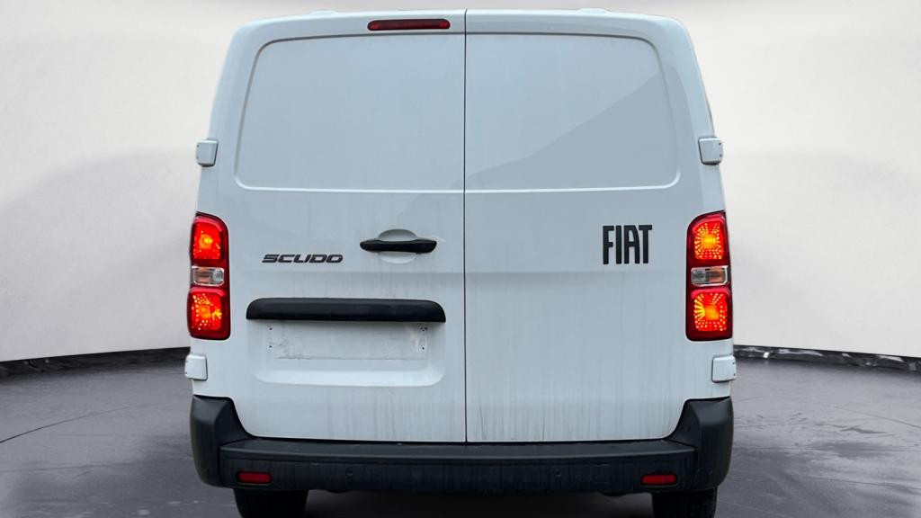Nouvelle FIAT SCUDO 1.5 BlueHDi - 120 S&S  III Fourgon XL PHASE 2