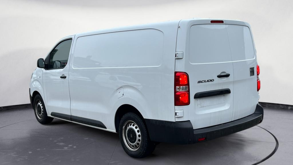 Nouvelle FIAT SCUDO 1.5 BlueHDi - 120 S&S  III Fourgon XL PHASE 2