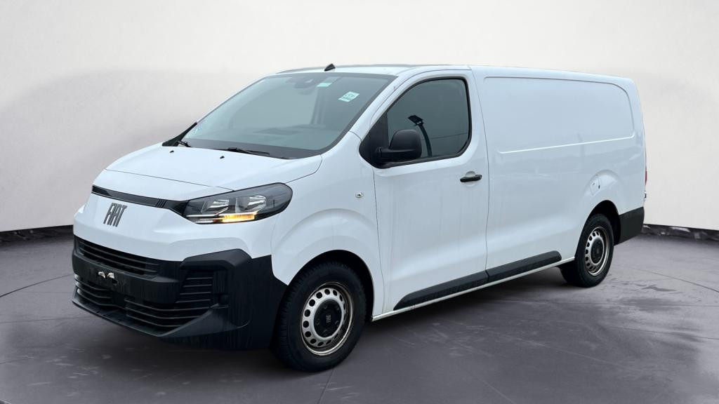 Nouvelle FIAT SCUDO 1.5 BlueHDi - 120 S&S  III Fourgon XL PHASE 2
