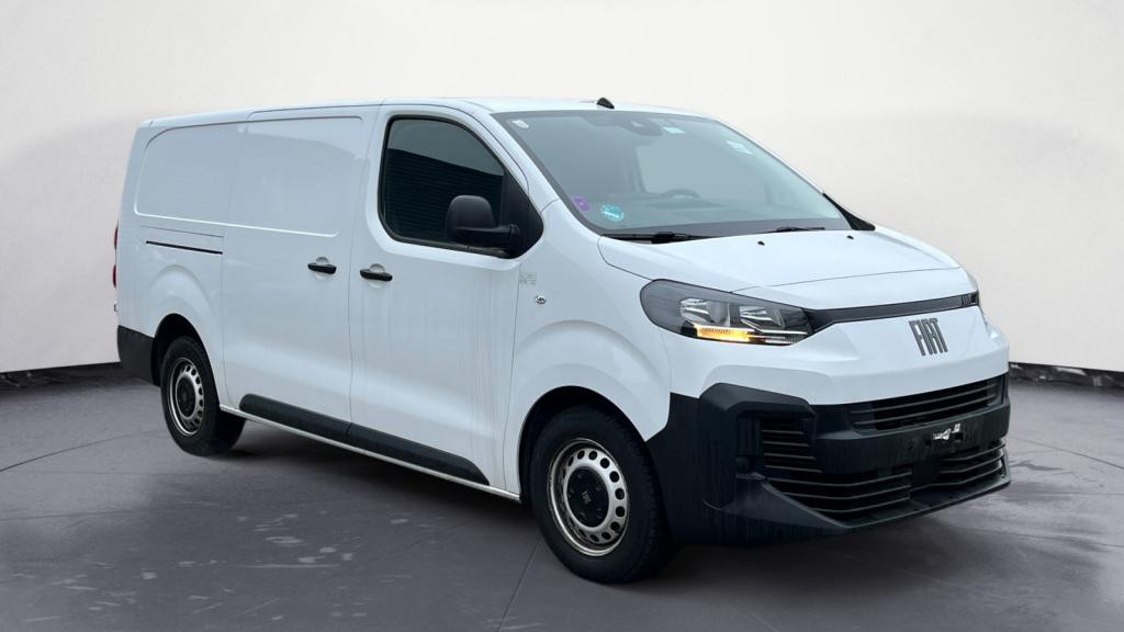 Nouvelle FIAT SCUDO 1.5 BlueHDi - 120 S&S  III Fourgon XL PHASE 2