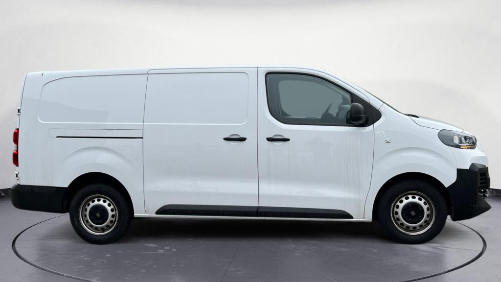 Nouvelle FIAT SCUDO 1.5 BlueHDi - 120 S&S  III Fourgon XL PHASE 2