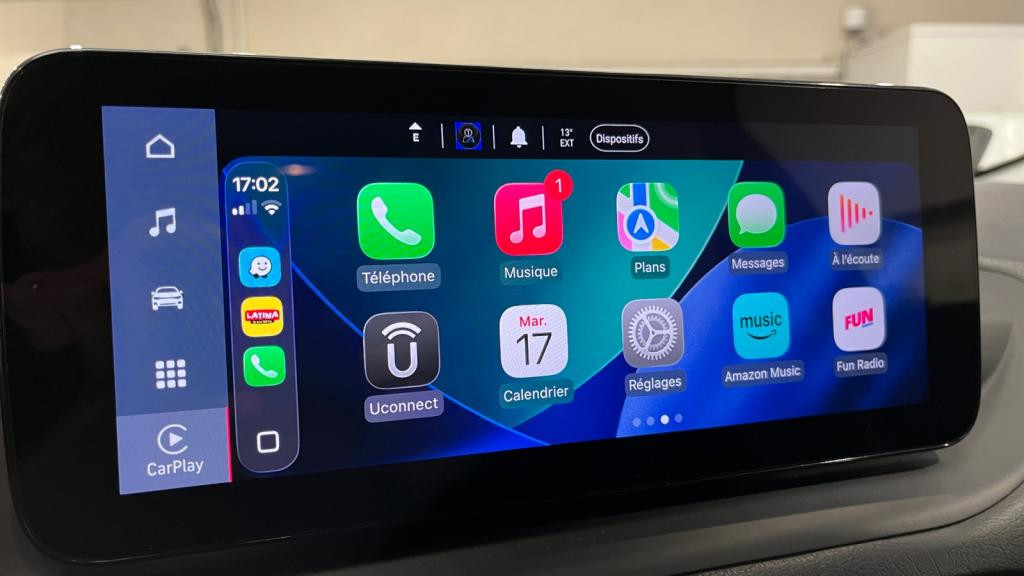 FIAT TIPO 1.0 FireFly Turbo - 100 S&S SW BREAK Cross Plus PHASE 2