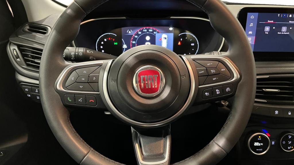 FIAT TIPO 1.0 FireFly Turbo - 100 S&S SW BREAK Cross Plus PHASE 2