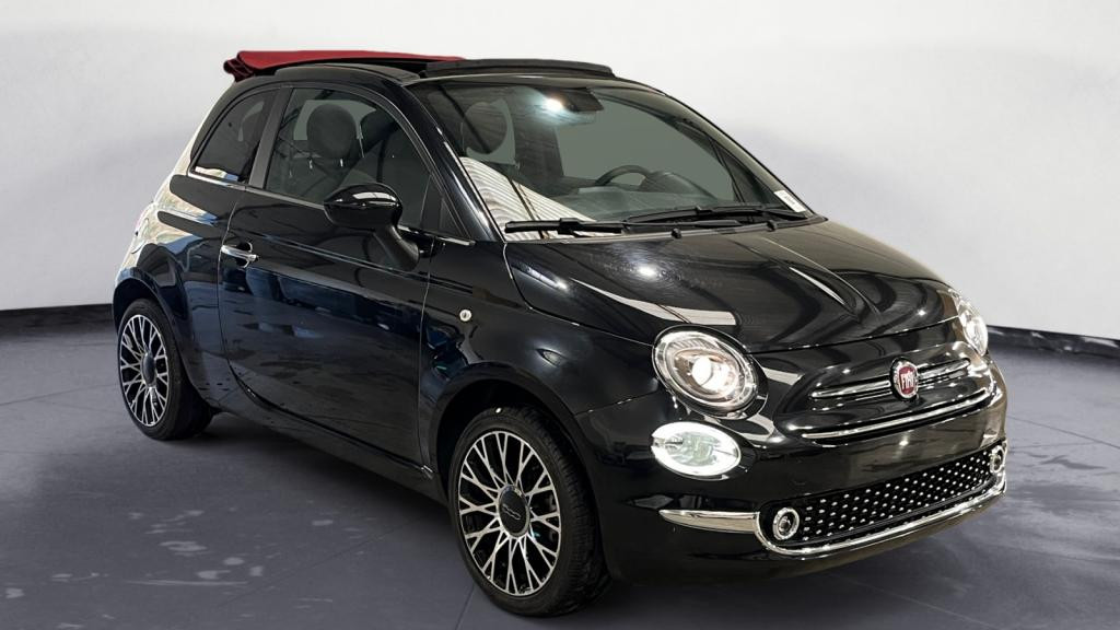 FIAT 500C 1.0i BSG - 70 S&S Série 0 C CABRIOLET Dolcevita Plus PHASE 2