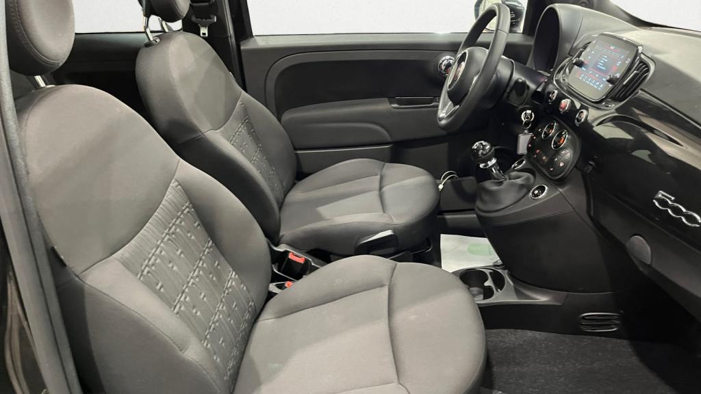 FIAT 500C 1.0i BSG - 70 S&S Série 0 C CABRIOLET Dolcevita Plus PHASE 2