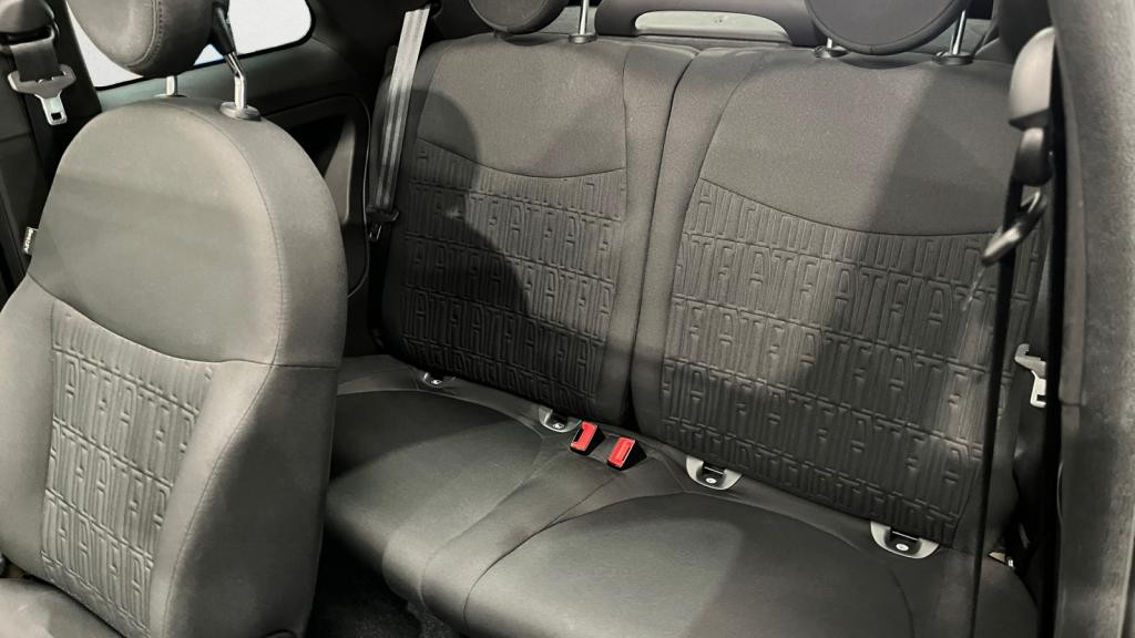 FIAT 500C 1.0i BSG - 70 S&S Série 0 C CABRIOLET Dolcevita Plus PHASE 2