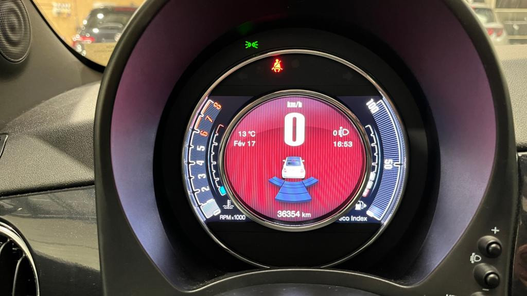 FIAT 500C 1.0i BSG - 70 S&S Série 0 C CABRIOLET Dolcevita Plus PHASE 2