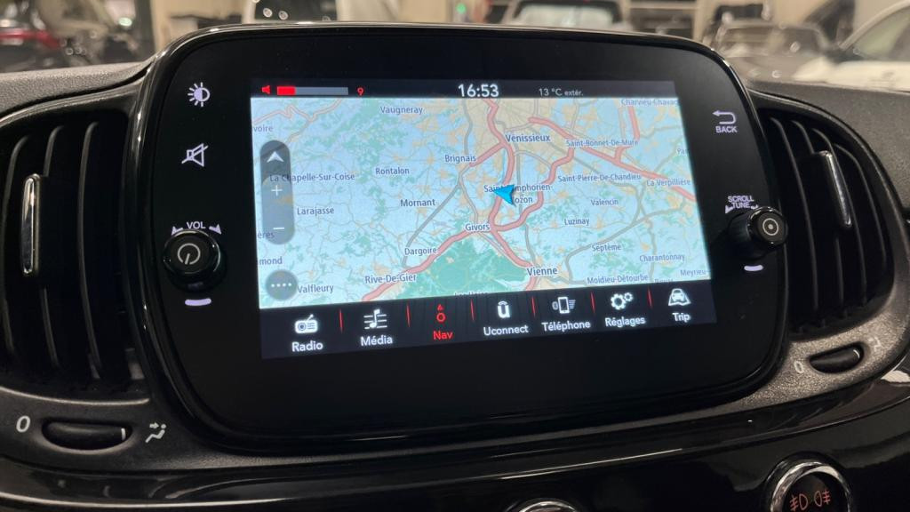 FIAT 500C 1.0i BSG - 70 S&S Série 0 C CABRIOLET Dolcevita Plus PHASE 2