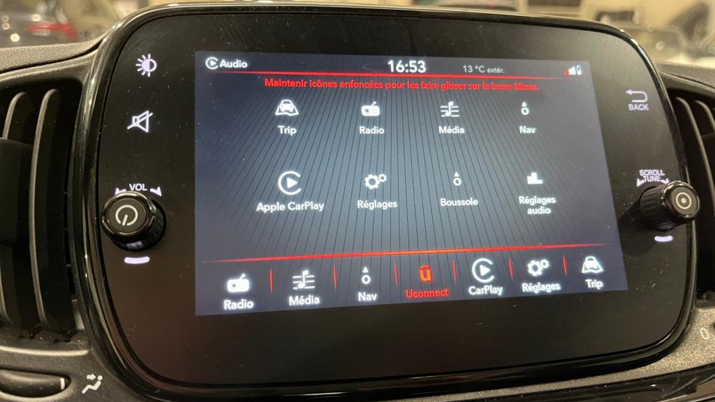 FIAT 500C 1.0i BSG - 70 S&S Série 0 C CABRIOLET Dolcevita Plus PHASE 2