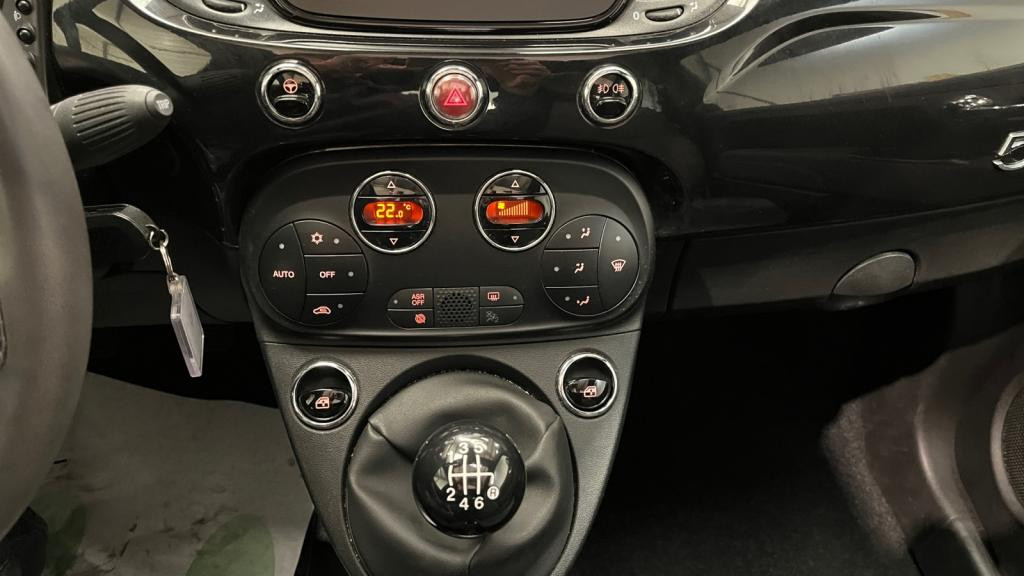 FIAT 500C 1.0i BSG - 70 S&S Série 0 C CABRIOLET Dolcevita Plus PHASE 2