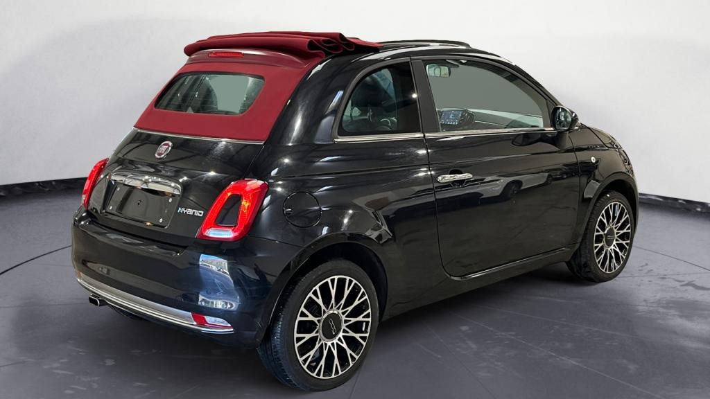 FIAT 500C 1.0i BSG - 70 S&S Série 0 C CABRIOLET Dolcevita Plus PHASE 2