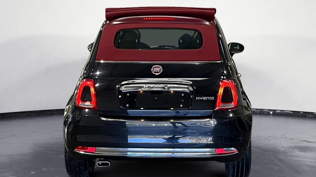 FIAT 500C 1.0i BSG - 70 S&S Série 0 C CABRIOLET Dolcevita Plus PHASE 2