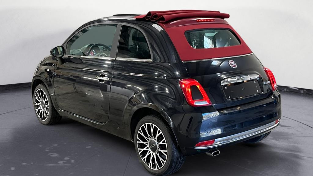 FIAT 500C 1.0i BSG - 70 S&S Série 0 C CABRIOLET Dolcevita Plus PHASE 2