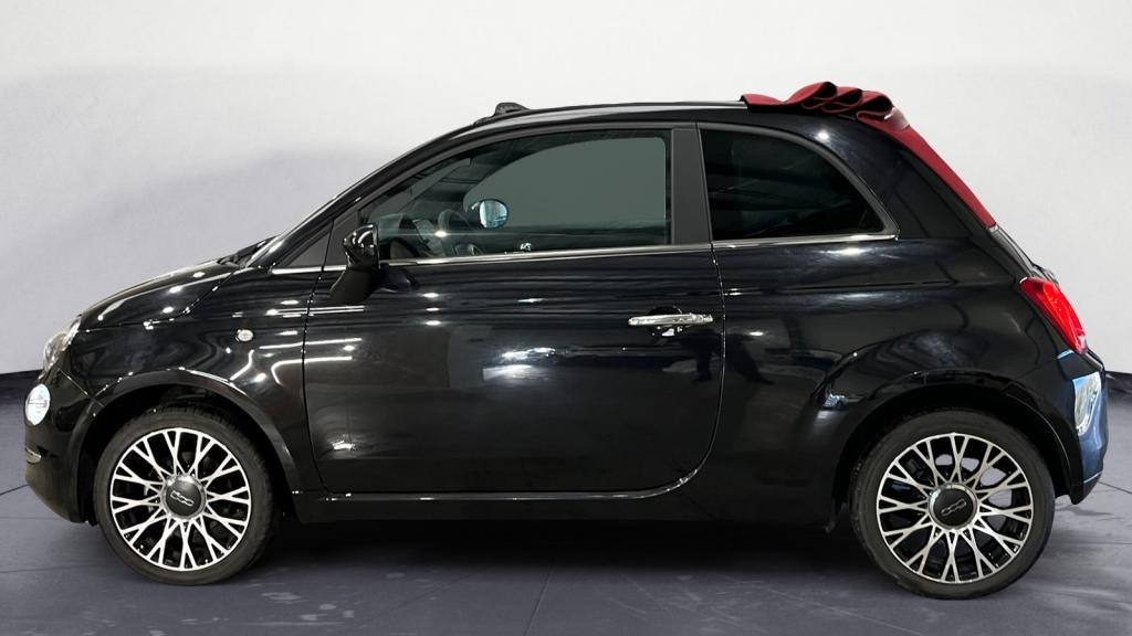 FIAT 500C 1.0i BSG - 70 S&S Série 0 C CABRIOLET Dolcevita Plus PHASE 2