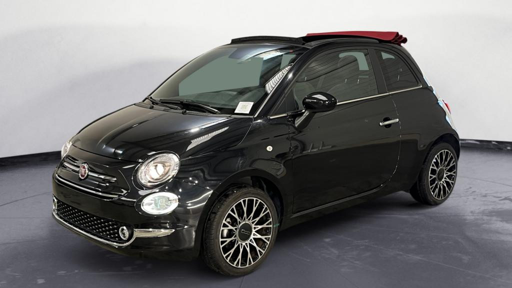 FIAT 500C 1.0i BSG - 70 S&S Série 0 C CABRIOLET Dolcevita Plus PHASE 2
