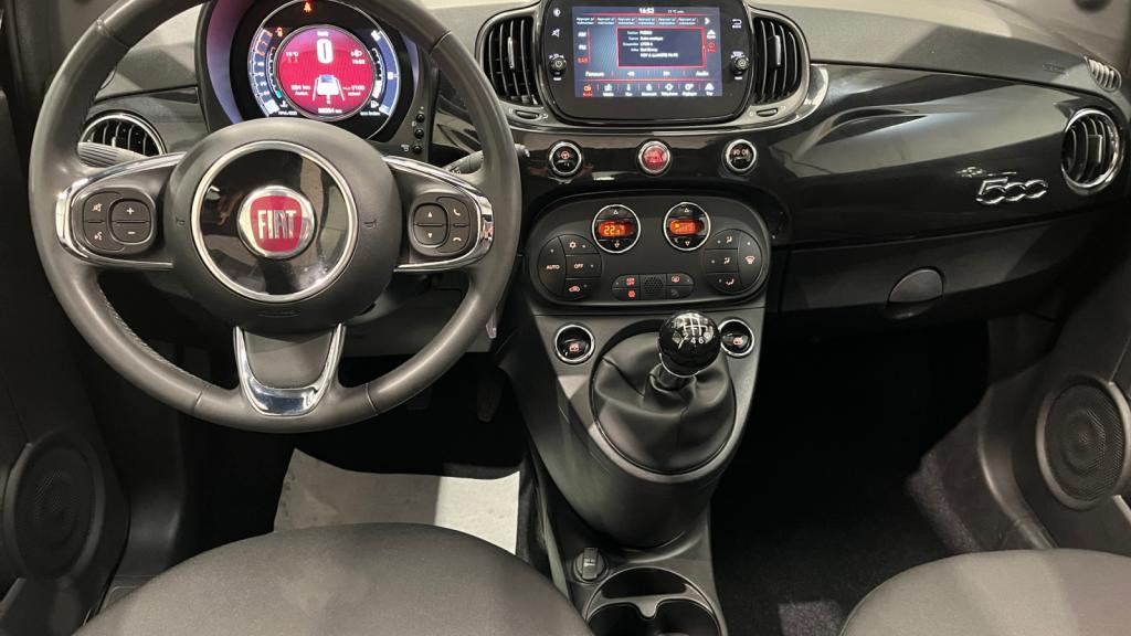 FIAT 500C 1.0i BSG - 70 S&S Série 0 C CABRIOLET Dolcevita Plus PHASE 2