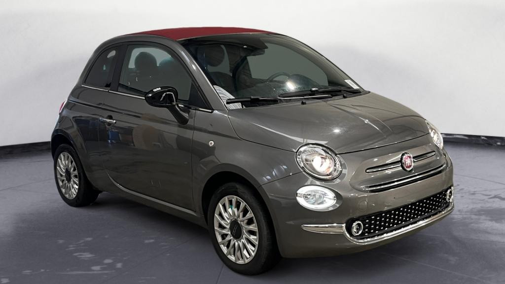 FIAT 500C 1.0i BSG - 70 S&S Série 0 C CABRIOLET Dolcevita PHASE 2