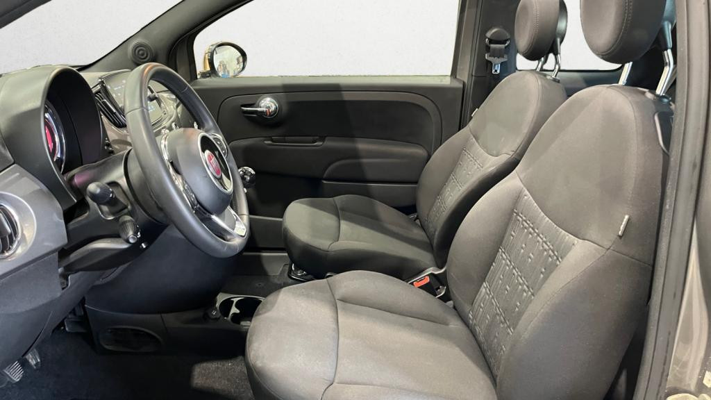 FIAT 500C 1.0i BSG - 70 S&S Série 0 C CABRIOLET Dolcevita PHASE 2