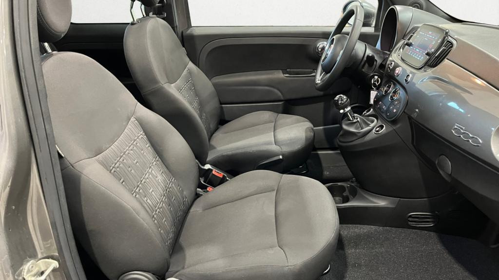 FIAT 500C 1.0i BSG - 70 S&S Série 0 C CABRIOLET Dolcevita PHASE 2