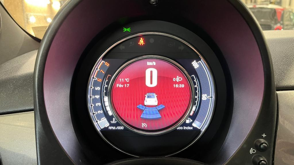 FIAT 500C 1.0i BSG - 70 S&S Série 0 C CABRIOLET Dolcevita PHASE 2