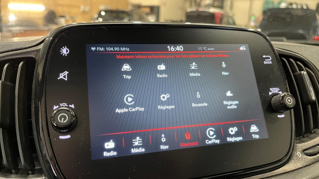 FIAT 500C 1.0i BSG - 70 S&S Série 0 C CABRIOLET Dolcevita PHASE 2