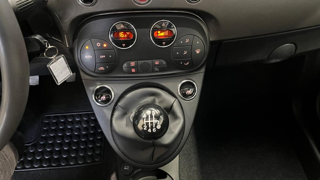 FIAT 500C 1.0i BSG - 70 S&S Série 0 C CABRIOLET Dolcevita PHASE 2