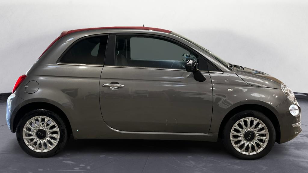 FIAT 500C 1.0i BSG - 70 S&S Série 0 C CABRIOLET Dolcevita PHASE 2