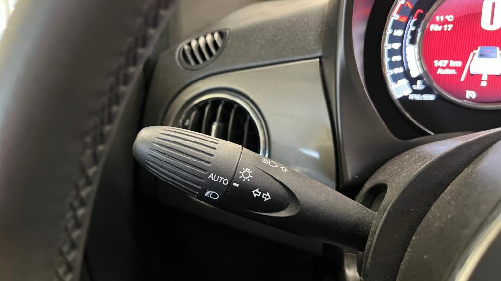 FIAT 500C 1.0i BSG - 70 S&S Série 0 C CABRIOLET Dolcevita PHASE 2