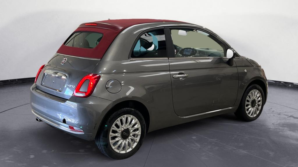 FIAT 500C 1.0i BSG - 70 S&S Série 0 C CABRIOLET Dolcevita PHASE 2