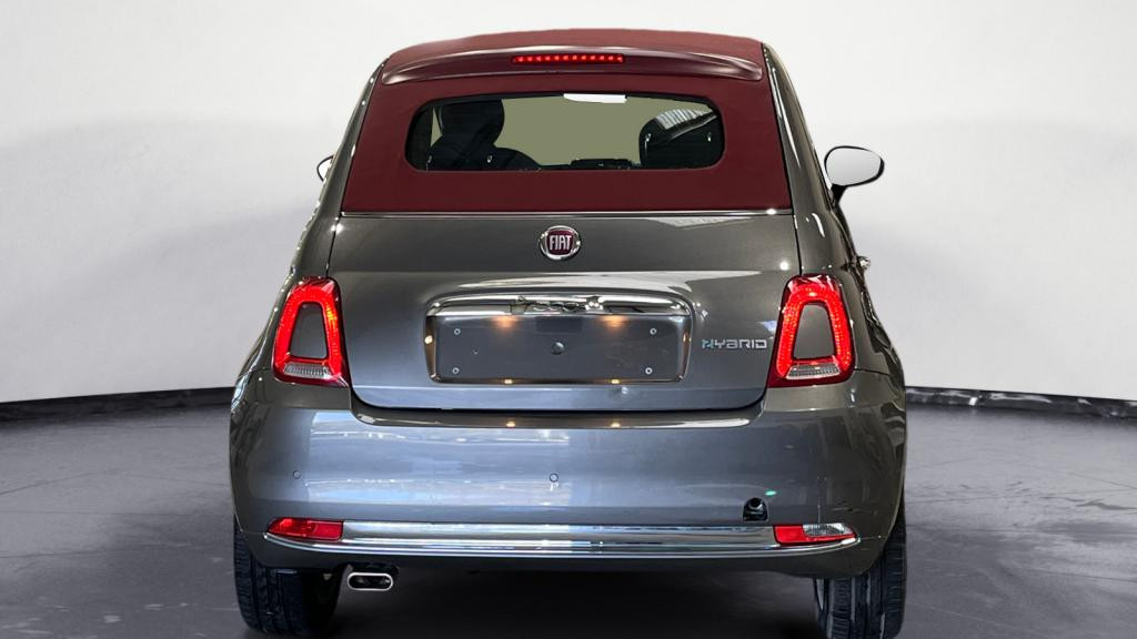 FIAT 500C 1.0i BSG - 70 S&S Série 0 C CABRIOLET Dolcevita PHASE 2