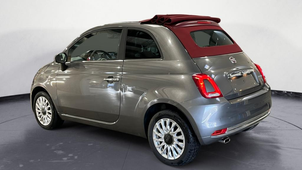 FIAT 500C 1.0i BSG - 70 S&S Série 0 C CABRIOLET Dolcevita PHASE 2