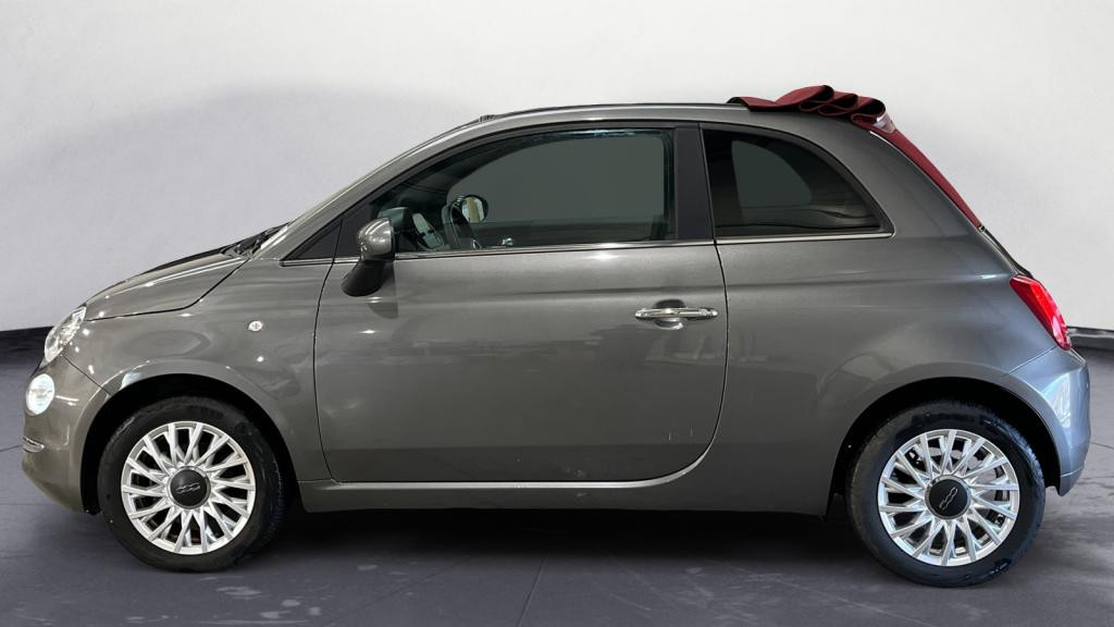 FIAT 500C 1.0i BSG - 70 S&S Série 0 C CABRIOLET Dolcevita PHASE 2