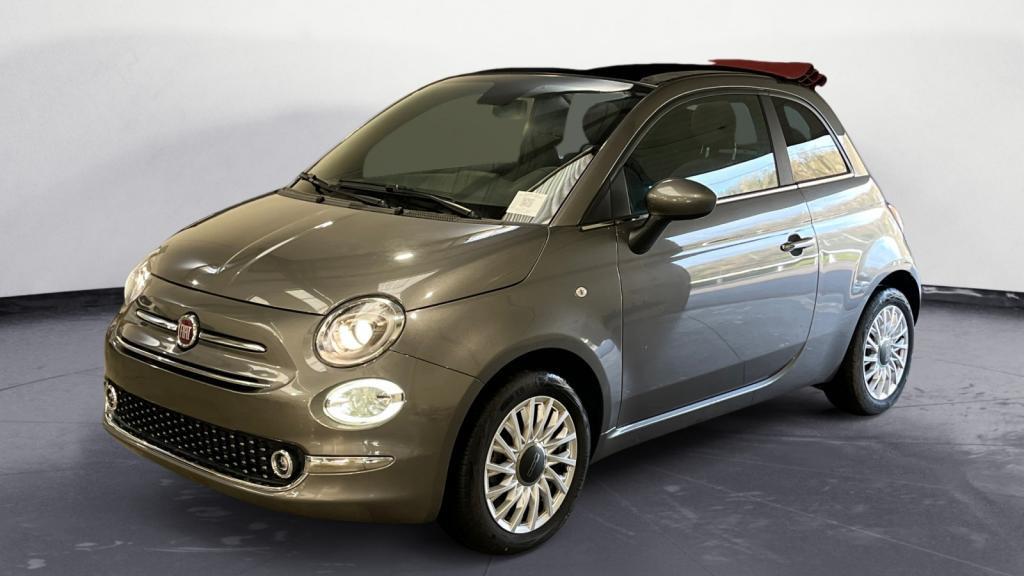 FIAT 500C 1.0i BSG - 70 S&S Série 0 C CABRIOLET Dolcevita PHASE 2