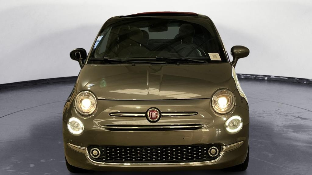 FIAT 500C 1.0i BSG - 70 S&S Série 0 C CABRIOLET Dolcevita PHASE 2