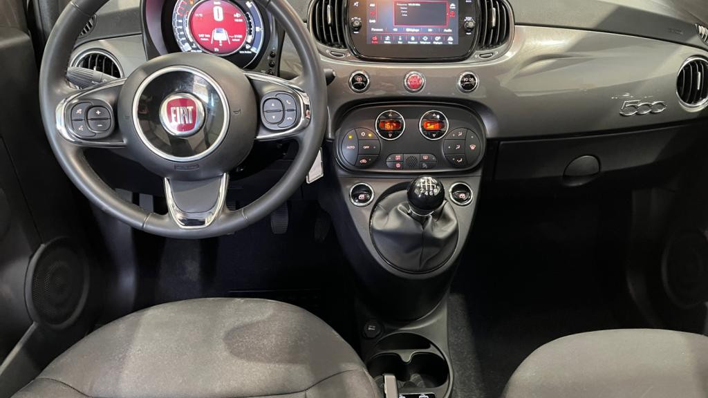 FIAT 500C 1.0i BSG - 70 S&S Série 0 C CABRIOLET Dolcevita PHASE 2